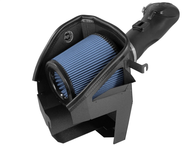 aFe MagnumFORCE Intakes Stage-2 P5R AIS P5R Ford Diesel Trucks 11-15 V8-6.7L (td) Secondary image