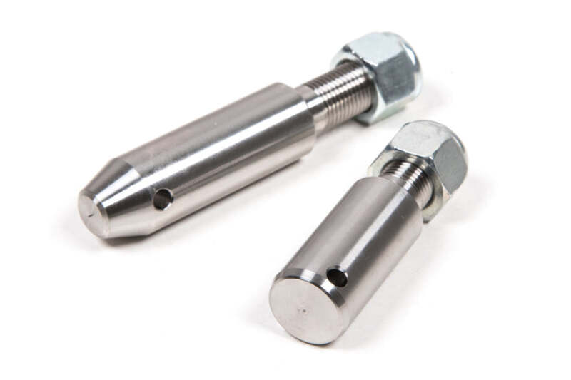 JKS Manufacturing Jeep Wrangler JL/Gladiator JT Quicker Disconnect Stud Kit (JKS 2032/2033/PAC2114) Secondary image