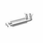 MagnaFlow 99-04 Ford F-150 V8 5.4L Supercharged Lightning SS Cat-Back Exhaust system components