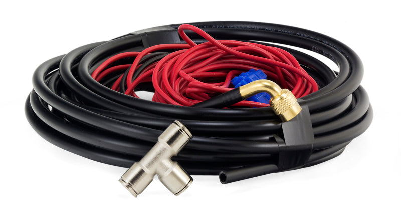 Air Lift 160 PSI Air Shock Controller with hoses and wiring