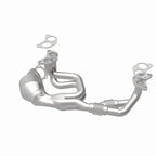 MagnaFlow Converter Direct Fit 06-11 Subaru Impreza 2.5L for offroad performance upgrades