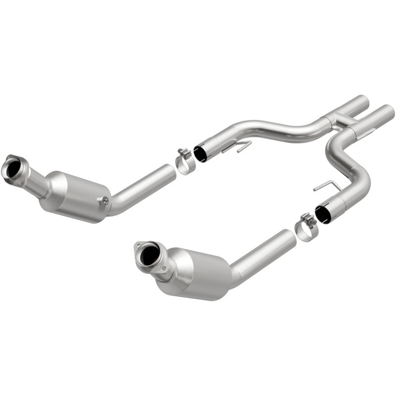Magnaflow Conv DF Mustang 05-09 4.6L exhaust components