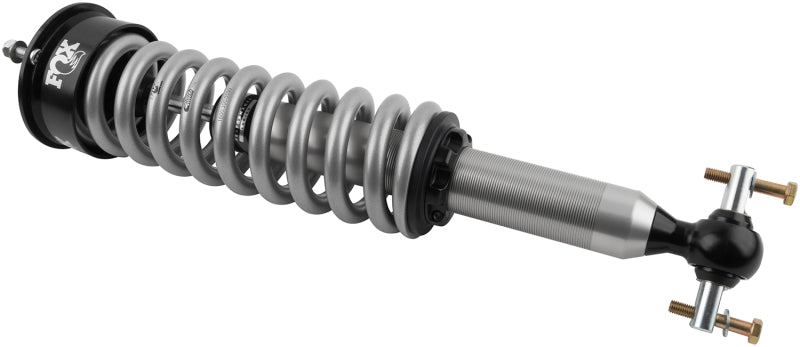 Fox 19+ GM 1500 w/UCA 2.0 Performance Series Front Coilover Non-TB 2-3.5in Lift/TB 1.5 Lift for offroad performance upgrades