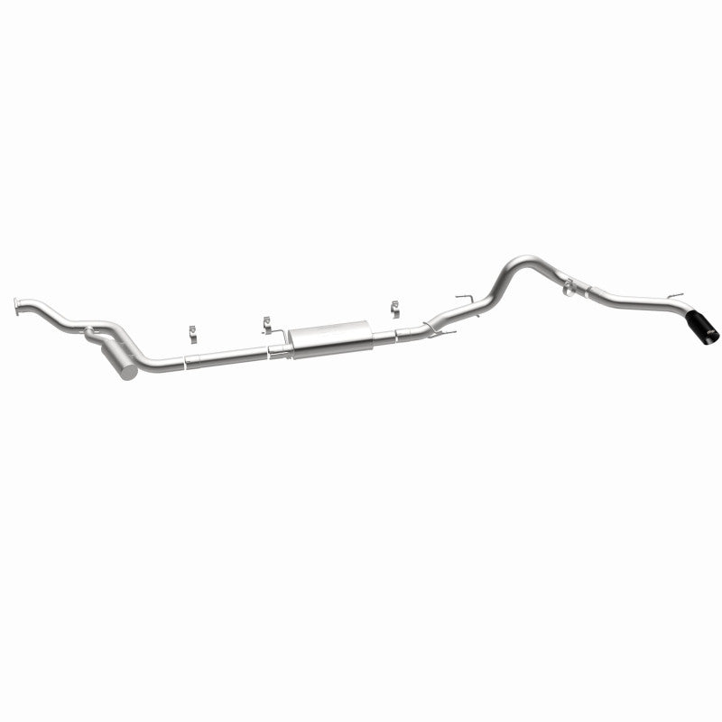 Magnaflow 2024 Toyota Tacoma Speq Series Cat-back Exhaust System for offroad performance upgrades