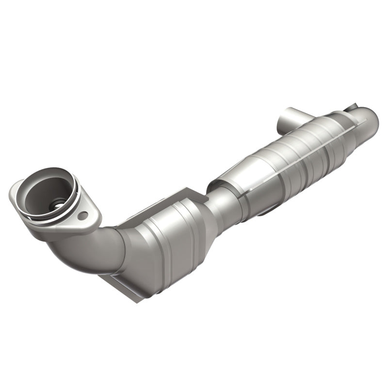 MagnaFlow Direct Fit Catalytic Converter 01 Ford Trucks 5.4L Secondary image