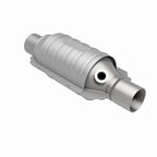 MagnaFlow Conv Univ 2.25 Single O2 FED for offroad parts