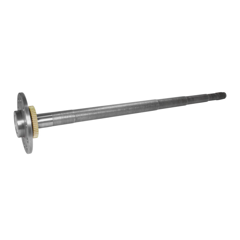 Yukon Gear Left Hand Axle for 2011 Chrysler 9.25in ZF Rear Secondary image