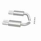 MagnaFlow Corvette C4 92-96 LT1 Axle Back Exhaust components