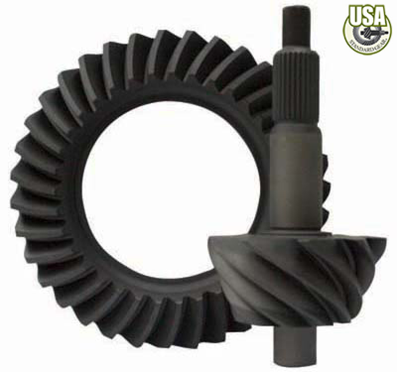 USA Standard Ring & Pinion Gear Set For Ford 9in in a 5.13 Ratio Secondary image