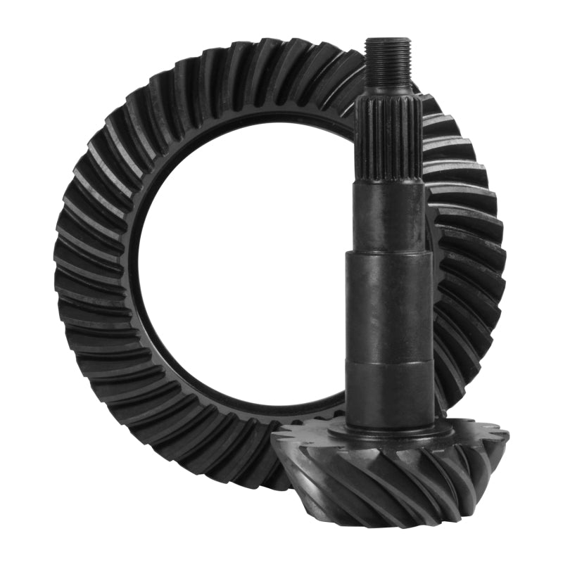Yukon Gear Ring & Pinion Set For 08+ Nissan Titan Rear / 2.94 Ratio Secondary image