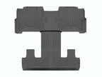 WeatherTech 18-20 Lincoln Navigator w/o Console Rear FloorLiner HP - Black
