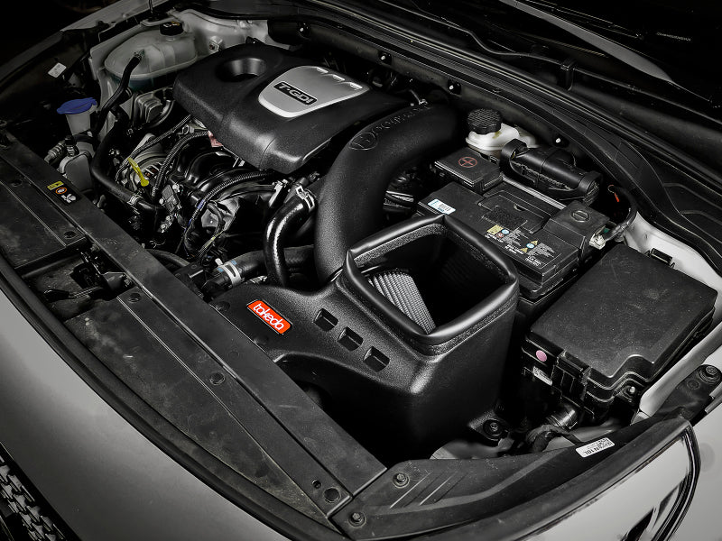 aFe Takeda Stage-2 PDS AIS 17-19 Hyundai Elantra Sport L4-1.6L (t) Secondary image