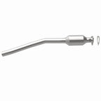 MagnaFlow Conv DF Volvo 36X5X4 2/2 direct-fit catalytic converter for trucks, performance offroad parts and upgrades.