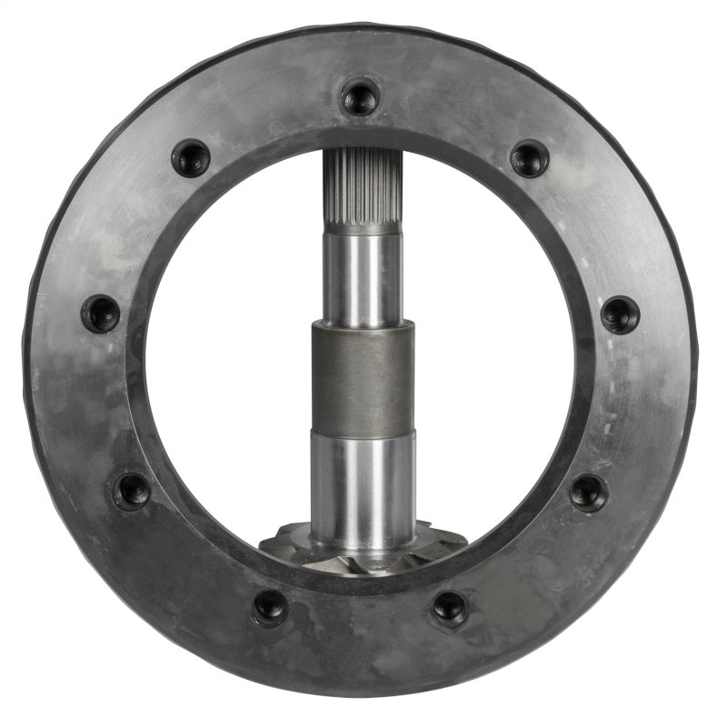 Yukon Gear Ring & Pinion Gear Set For Nissan H233B Rear 4.63 Ratio Secondary image