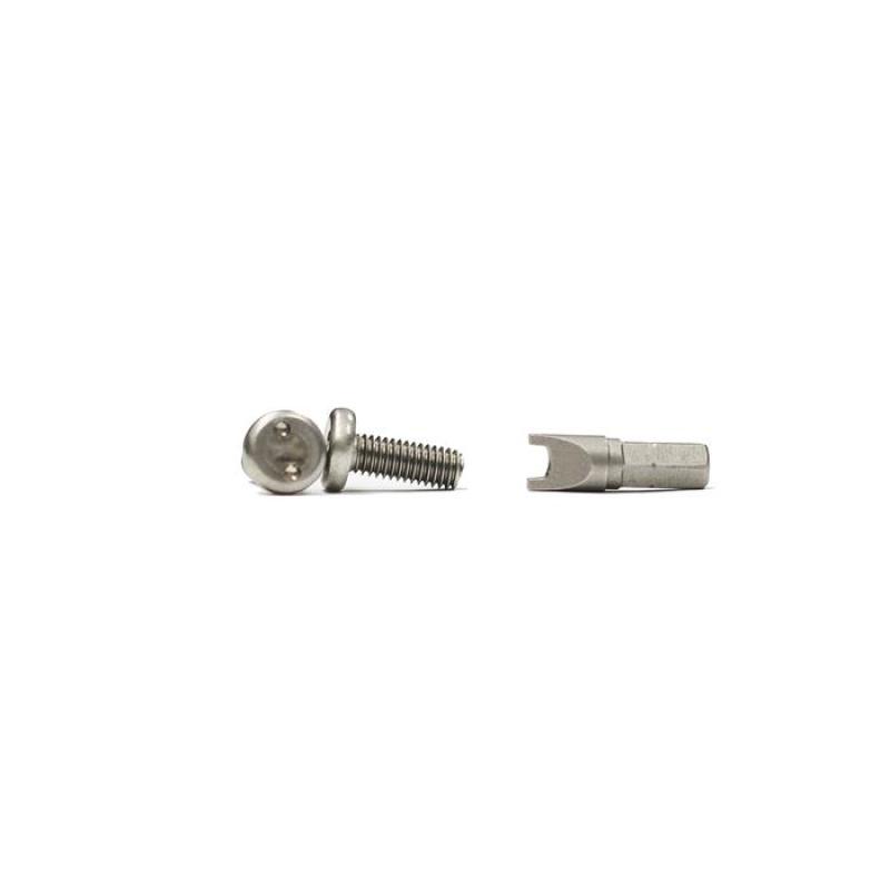 Baja Designs X6/XL/XL R Pro Security Hardware Kit bolts