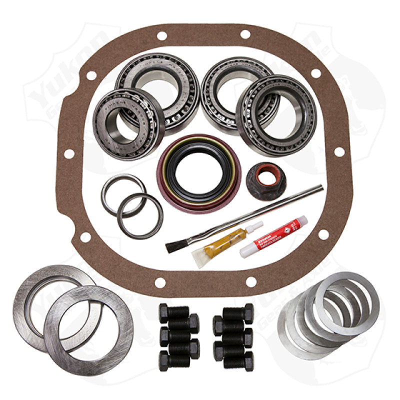 Yukon Gear Master Overhaul Kit For Ford 8in Irs Diff Secondary image