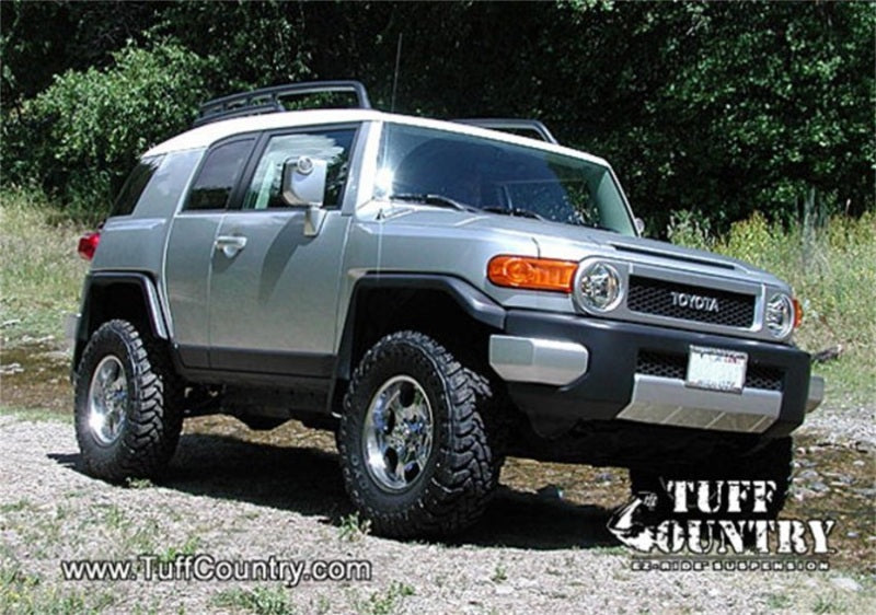 Tuff Country 03-23 Toyota 4Runner 3in Lift Kit (Excludes Trail Edition & TRD Pro No Shocks) Secondary image