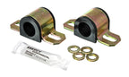 Energy Suspension Universal 24mm Black Non-Greaseable Sway Bar Bushings for performance offroad parts.