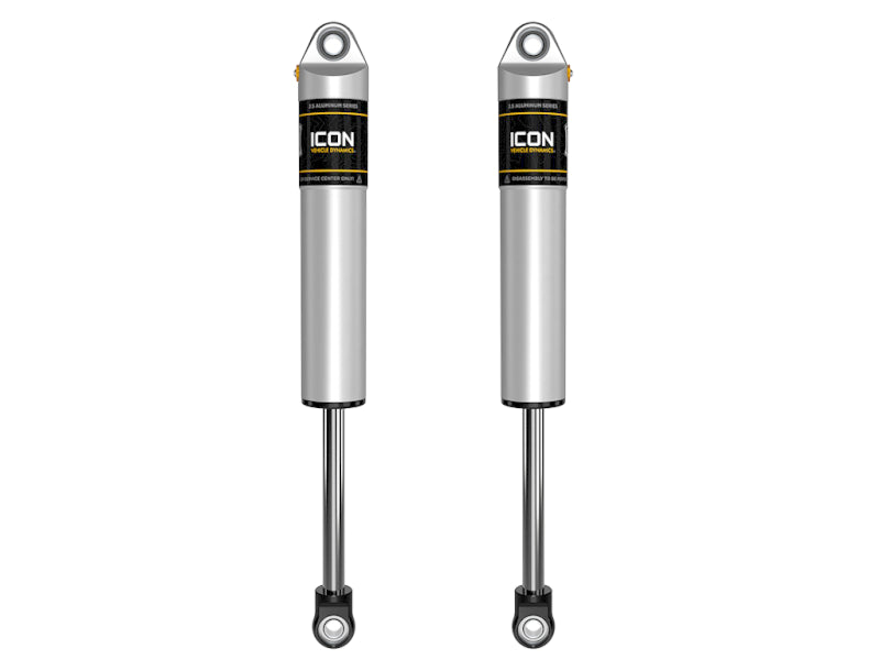 ICON 2001 GM HD 0-1in Rear 2.5 Series Shocks VS IR - Pair Secondary image