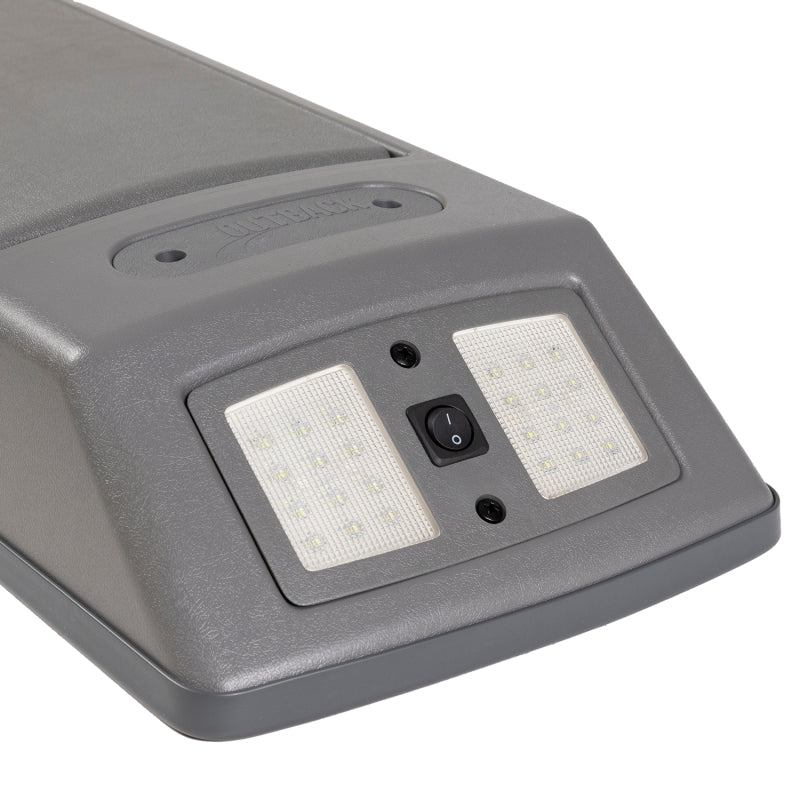 ARB Roof Console Hilux Ec & Dc 05On Secondary image
