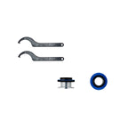 Bilstein B14 2001-2006 BMW 330ci Front and Rear Suspension Kit components