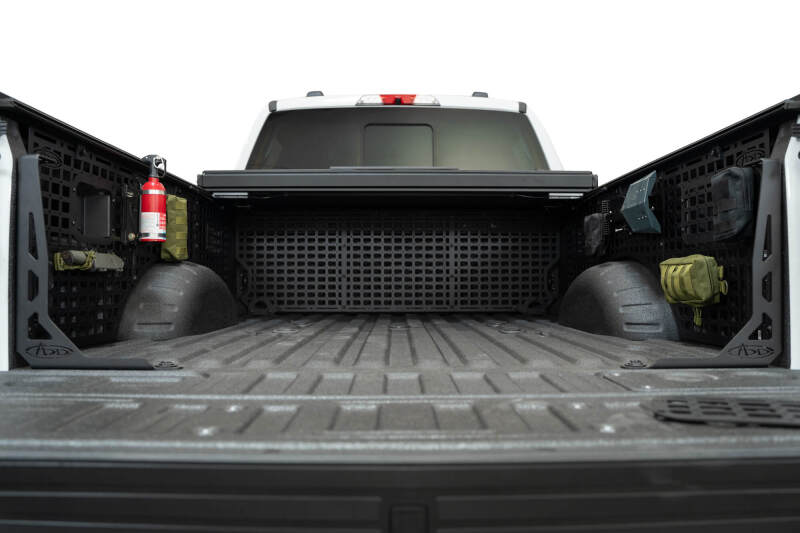 Addictive Desert Designs2023+ Ford Super Duty F250/350 Bed Cab Molle Panel Secondary image
