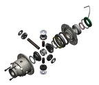 ARB Airlocker Dana30 27Spl 3.73&Up S/N exploded diagram