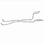 MagnaFlow SYS M/B 68-69 Chevy Corvette performance exhaust system