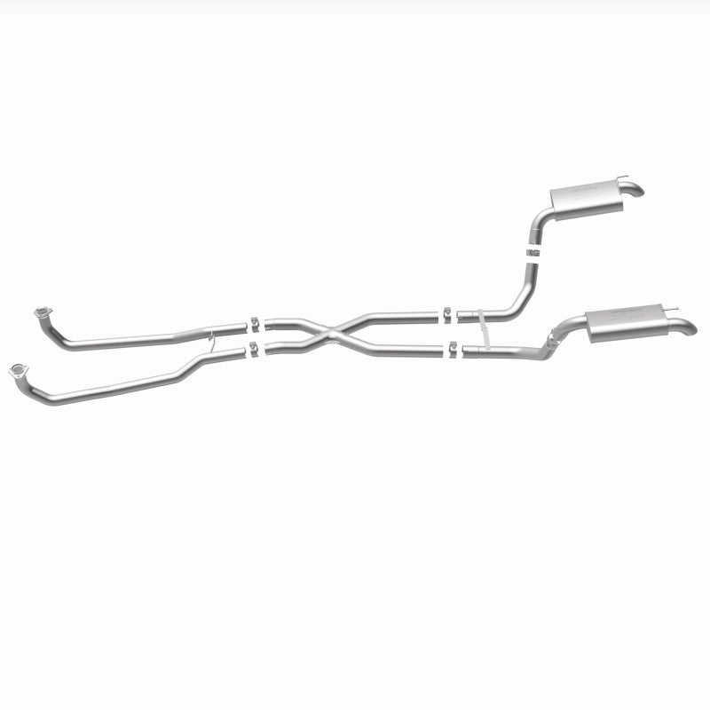 MagnaFlow SYS M/B 68-69 Chevy Corvette performance exhaust system