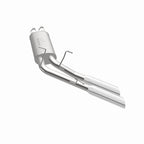 MagnaFlow 99-04 Ford F-150 V8 5.4L Supercharged Lightning SS Cat-Back Exhaust system