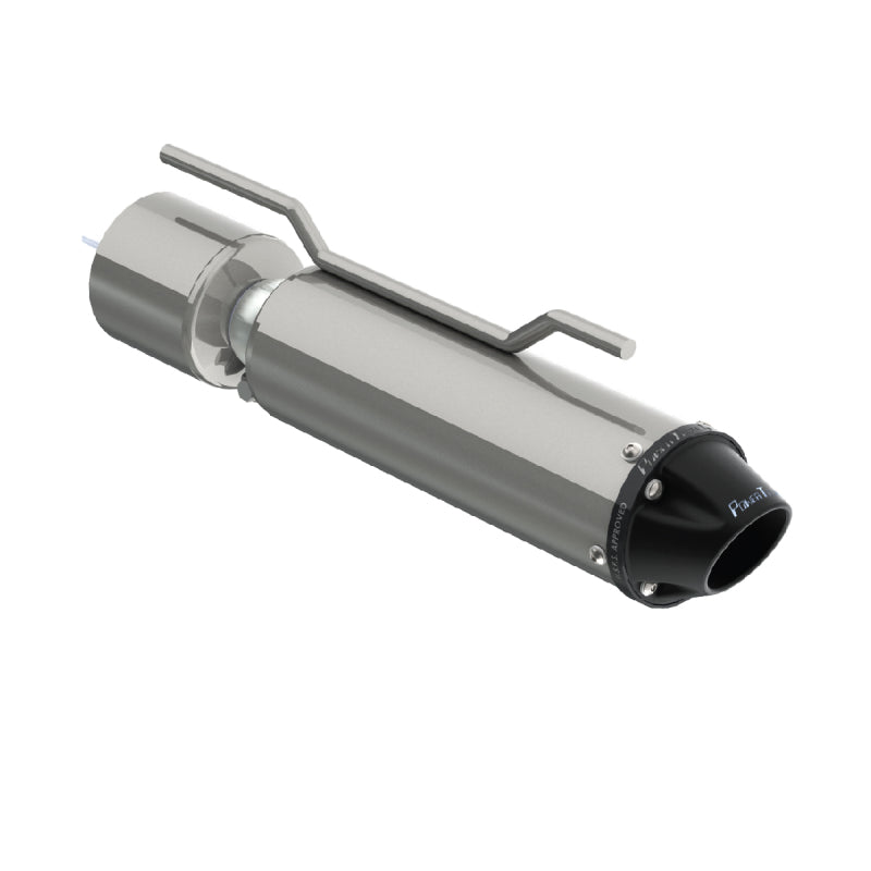 MBRP 14-19 Kawasaki Teryx 750/800 / 12-19 Teryx 4 750/800 5in. Single Slip-On Perf. Series Exhaust Secondary image