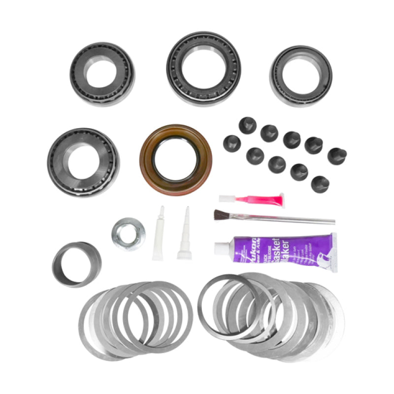 Yukon Gear 21-23 Ford Bronco/19-23 Ford Ranger Master Overhaul Kit for Dana M220 Rear Differential Secondary image