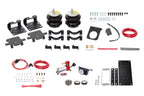 Firestone 11-24 Chevrolet Silverado 2500 2WD/4WD AIO Analog Ride-Rite All-In-One Kit (W217602873) full kit components.