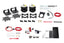 Firestone 11-24 Chevrolet Silverado 2500 2WD/4WD AIO Analog Ride-Rite All-In-One Kit (W217602873) full kit components.