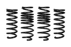 Eibach Pro-Kit for 17-18 Infiniti Q60 Base/Red Sport 3.0L RWD springs