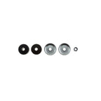Bilstein 4600 Series 1975-1991 Ford E-350 Econoline Strut Assembly components