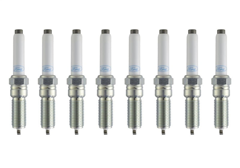 Ford Racing 21-25 F-150 5.0L Coyote (w/Variable Displacement) Cold Spark Plug Set Secondary image