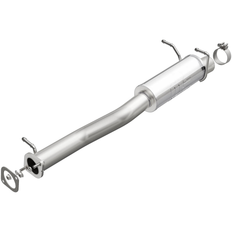 MagnaFlow D-Fit Muffler 409 SS 3in w/o Tips 19-20 Ram 1500 5.7L V8 exhaust upgrade part
