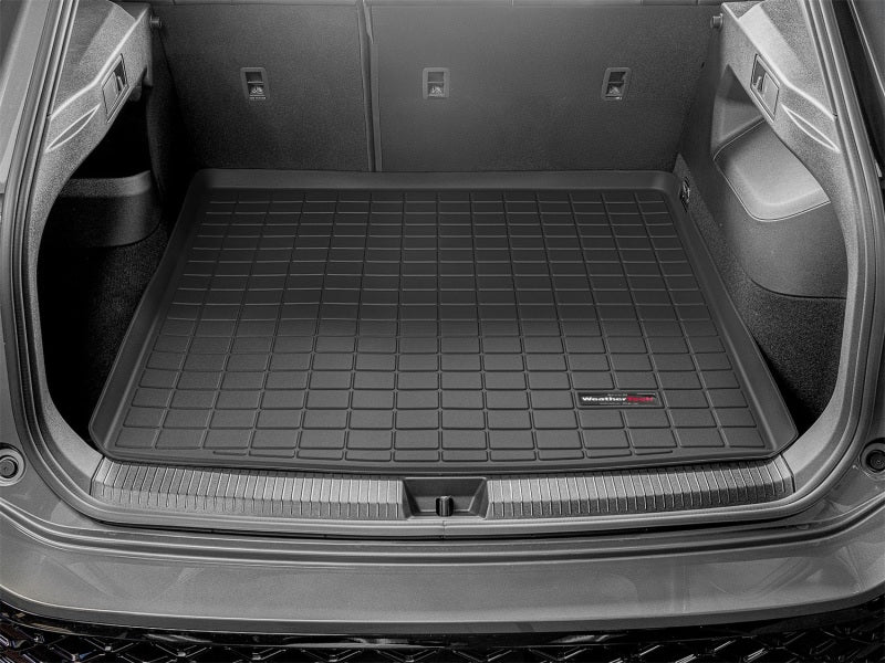 WeatherTech 25-26 Volkswagen Tiguan Cargo Liner - Black Secondary image