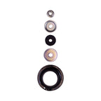 Bilstein 4600 Series 10-22 Toyota 4Runner/ 10-14 Toyota FJ Front Monotube Shock Absorber components