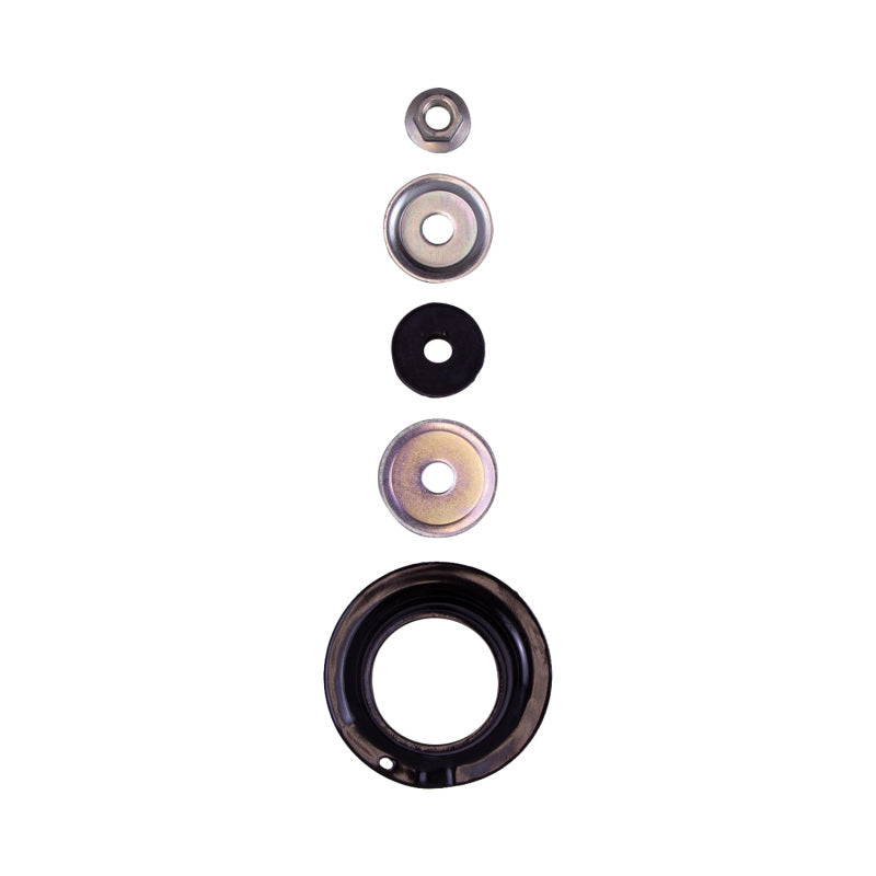 Bilstein 4600 Series 10-22 Toyota 4Runner/ 10-14 Toyota FJ Front Monotube Shock Absorber components