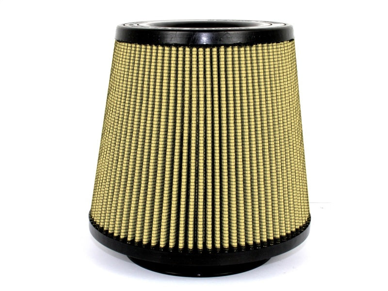 aFe MagnumFLOW Air Filters IAF PG7 A/F PG7 5-1/2F x 9B x 7T (Inv) x 8H Secondary image
