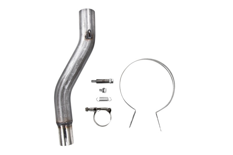 MBRP 02-07 Suzuki LT 500 Vinson 4x4 (All Models) Slip-On Exhaust System w/Sport Muffler Secondary image