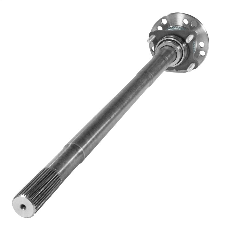 Yukon Gear Right Rear 4340 Chromoly Double Drilled Axle Kit Jeep JL/JT Rubicon 33.9in Long Secondary image