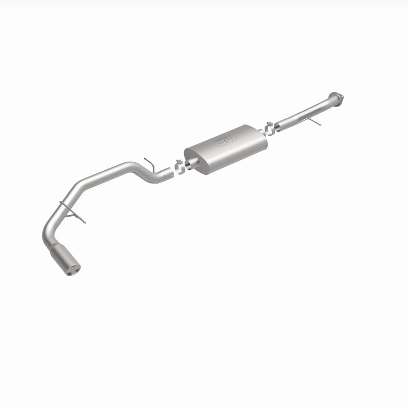 MagnaFlow Sys C/B 00- Chevy Tahoe 5.3L performance exhaust system, offroad performance upgrades