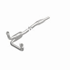 MagnaFlow Conv DF 95 Ford Bronco 5.8L catalytic converter for off road parts