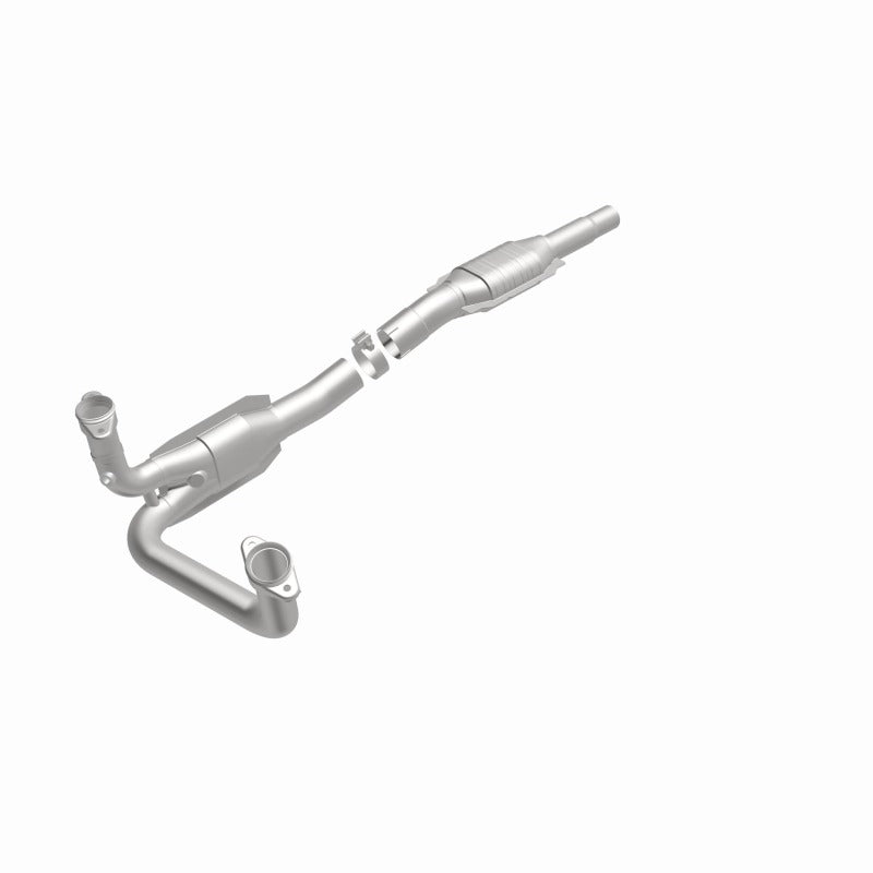 MagnaFlow Conv DF 95 Ford Bronco 5.8L catalytic converter for off road parts