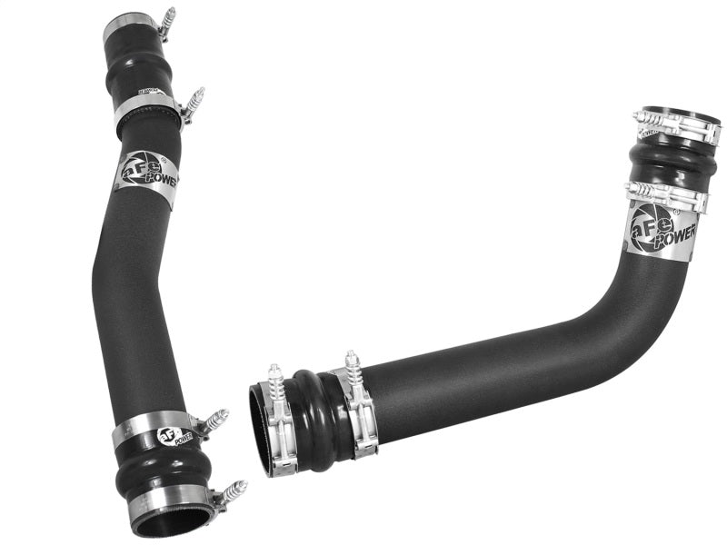 aFe Bladerunner Intercoolers I/C Tube 3in Hot/Cold Dodge Trucks 03-07 L6-5.9L Secondary image