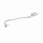 MagnaFlow BRE Exhaust Kit 07-08 Honda Fit 1.5L with clamps and gaskets