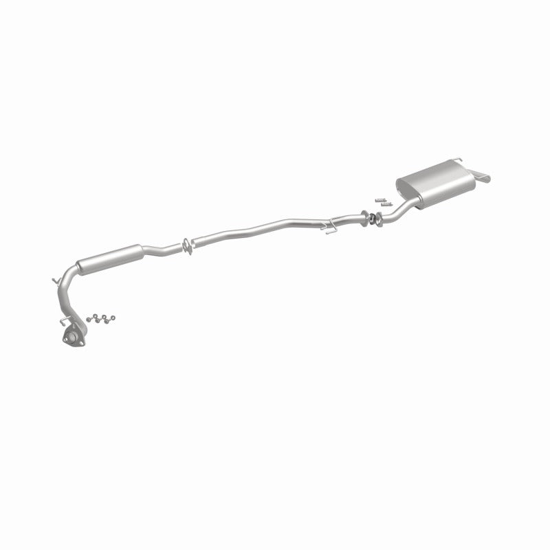 MagnaFlow BRE Exhaust Kit 07-08 Honda Fit 1.5L with clamps and gaskets